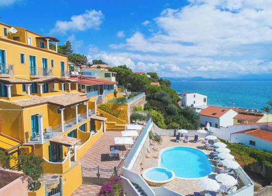 Lu' Hotel Maladroxia 1