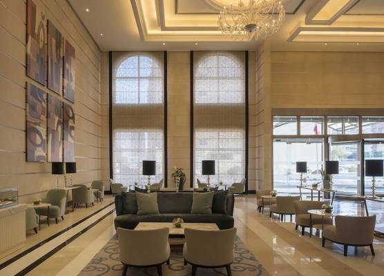 Concorde Hotel Doha 1