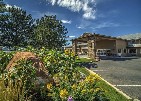Moab Valley Inn 1