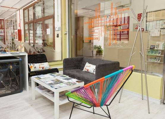 Residencia Albergue Jaca 1