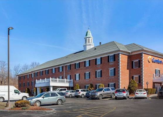 Comfort Inn Auburn-Worcester 1