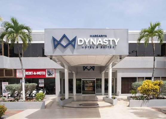 Hotel Margarita Dynasty 1