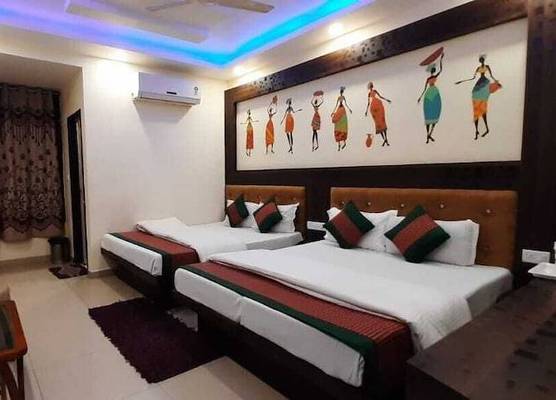 Cottage Ganga Inn 1