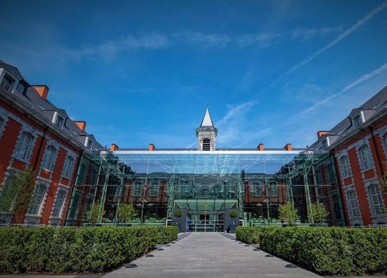 Royal Hainaut Spa & Resort Hotel 1
