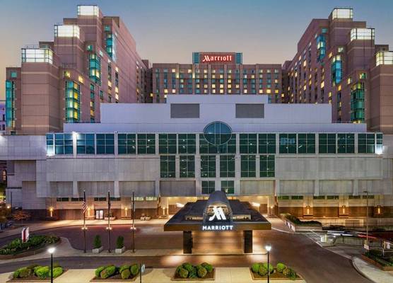 Philadelphia Marriott Downtown 1