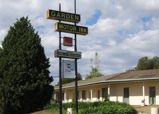 Garden Motor Inn 1