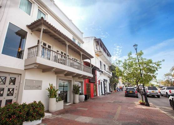 Hotel Santa Cecilia B&B 1