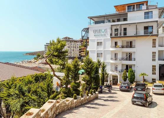 Epirus Hotel 1