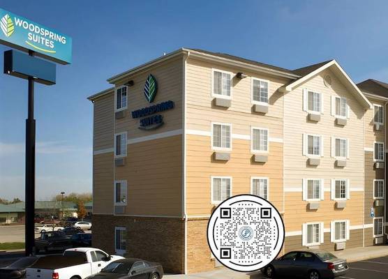 WoodSpring Suites Lincoln Northeast I-80 1