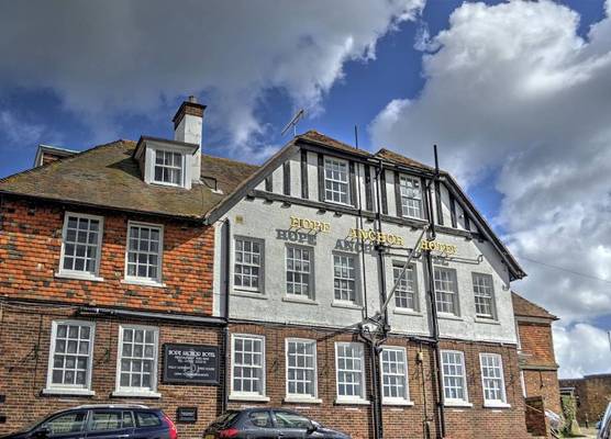 The Hope Anchor 1