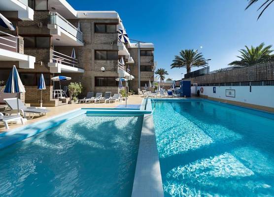 Apartamentos El Paseo 1