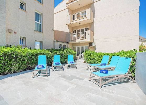 Apartamentos Massol 1