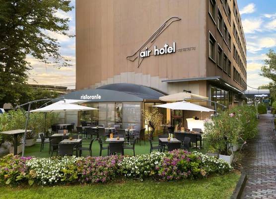 Best Western Air Hotel Linate 1