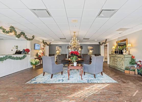 John Carver Inn & Spa 1