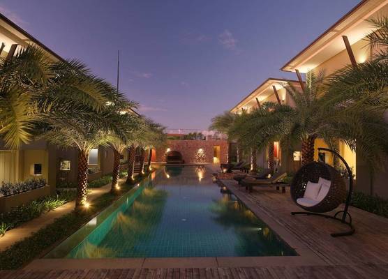 Chesa Canggu 1