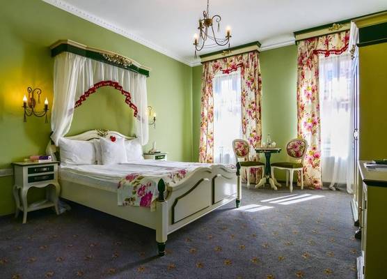 Rosen Villa Sibiu 1
