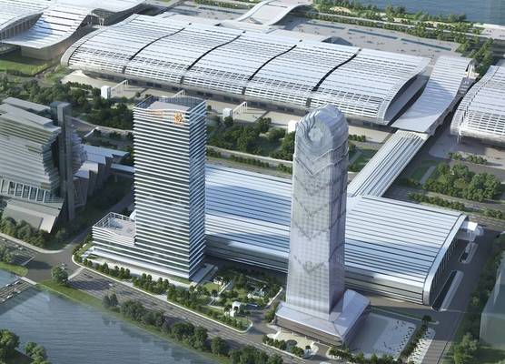 Courtyard by Marriott Guangzhou Pazhou 1