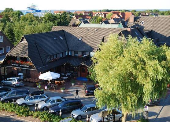 Wohlfühlhotel Hörn van Diek Garni mit Schwimmbad 1