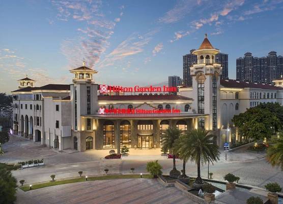 Hilton Garden Inn Huizhou North Railway Station 1