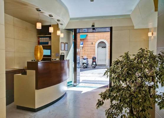 Crosti Hotel 1