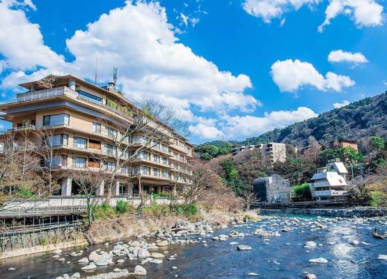 Hakone Yumoto Onsen Hotel Kajikaso 1