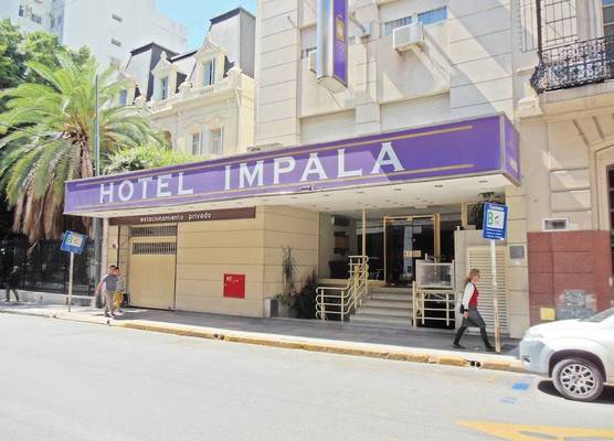 Hotel Impala 1