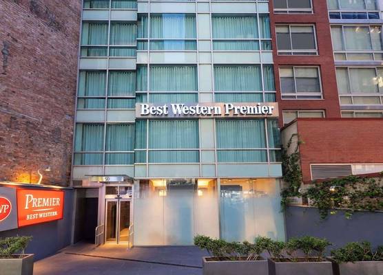 Best Western Premier Herald Square 1