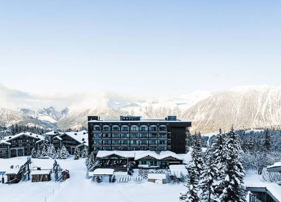 Alpes Hôtel du Pralong 1