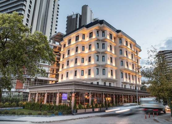 TRYP by Wyndham Ankara Oran 1