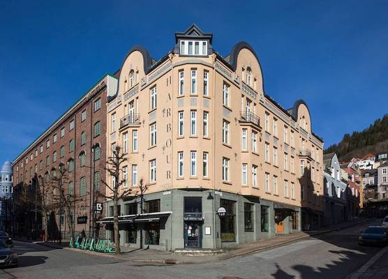 Bergen Harbour Hotel, WorldHotels Crafted 1