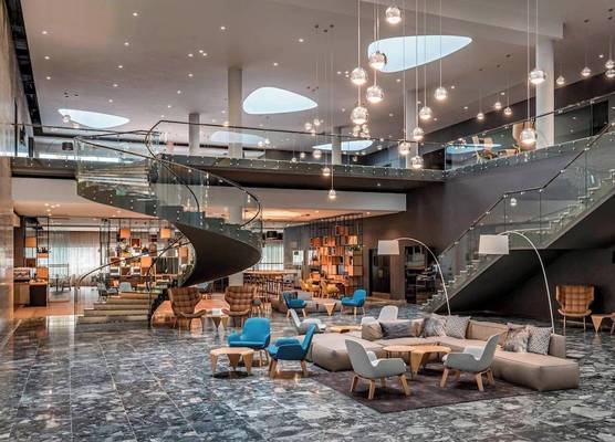 Courtyard by Marriott Brno 1