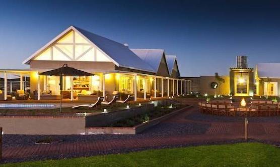 Africa Safari Lodge 1
