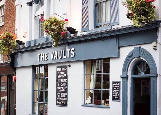 The Vaults 1
