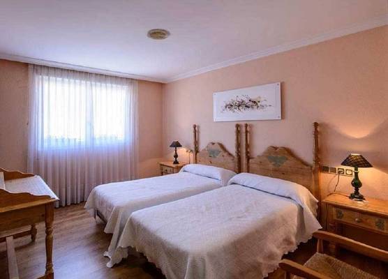 Hotel Río Cea 1