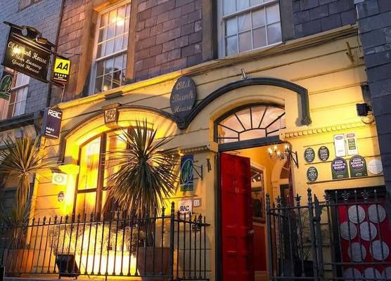 The Old Bank Town House 1