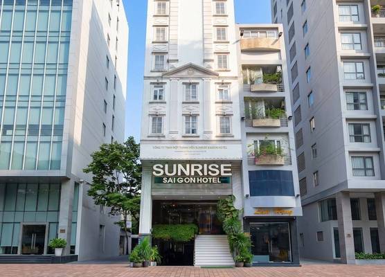Sunrise Central Hotel 1