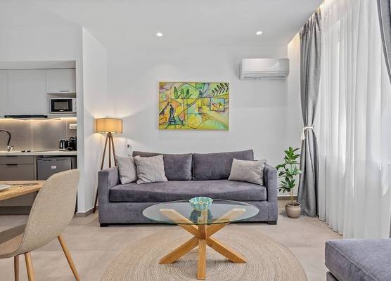 Athens Theatrou Apartments 1