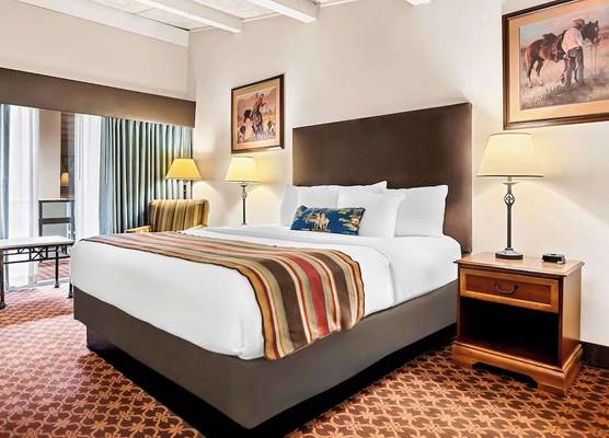 Best Western Outlaw Inn 1