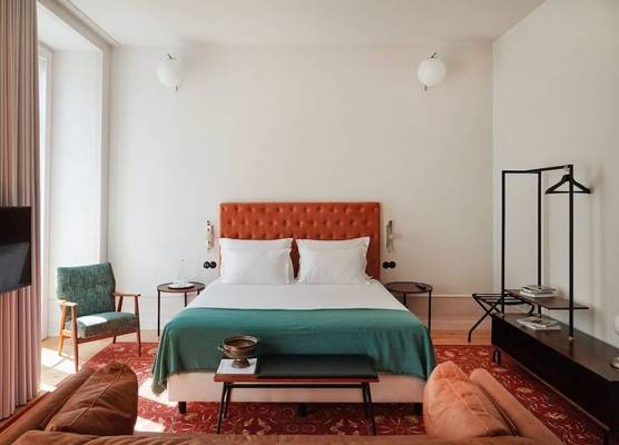 Cais Urban Lodge 1