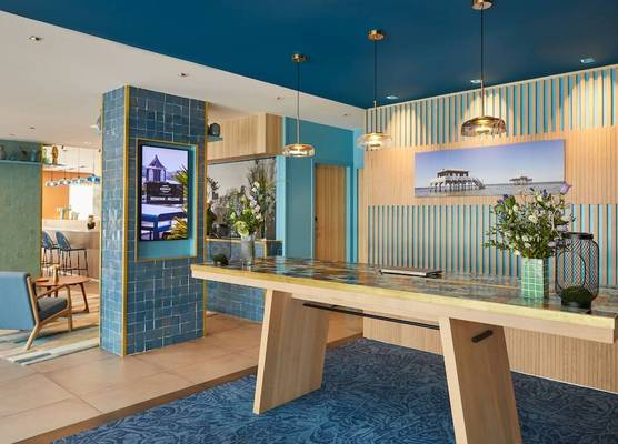 Hotel Indigo BORDEAUX CENTRE CHARTRONS by IHG 1