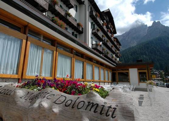 TH San Martino - Majestic Dolomiti Hotel 1