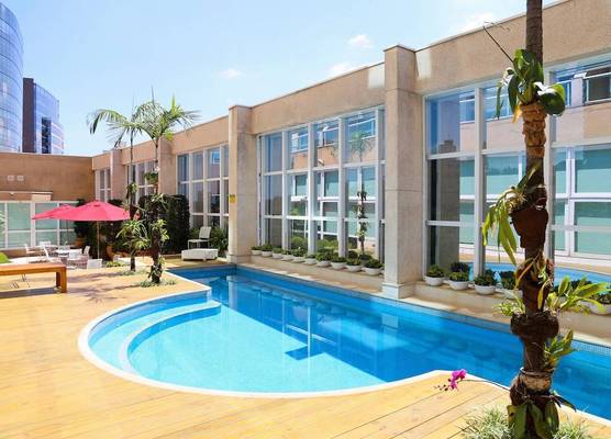 Vitória Hotel Concept Campinas 1
