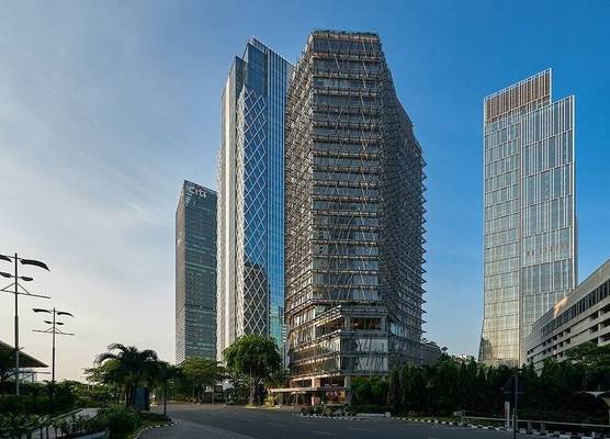 Discovery SCBD Jakarta 1
