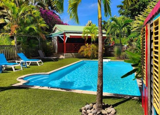 Piton Bungalows Ecolodges 1