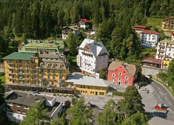 Kurhotel & Hotel Mozart 1