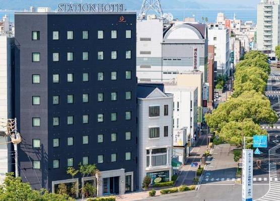 Imabari Station Hotel 1