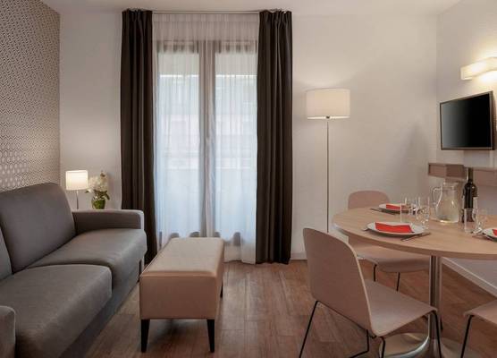 Citadines Bastille Gare de Lyon Paris 1