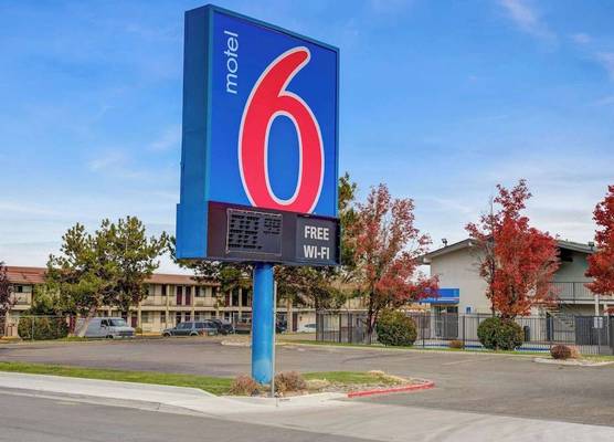 Motel 6-Carson City, NV 1