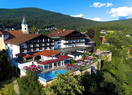 Wellnesshotel Hofbräuhaus 1