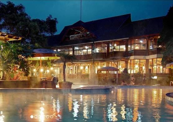 Sari Ater Hotel & Resort 1